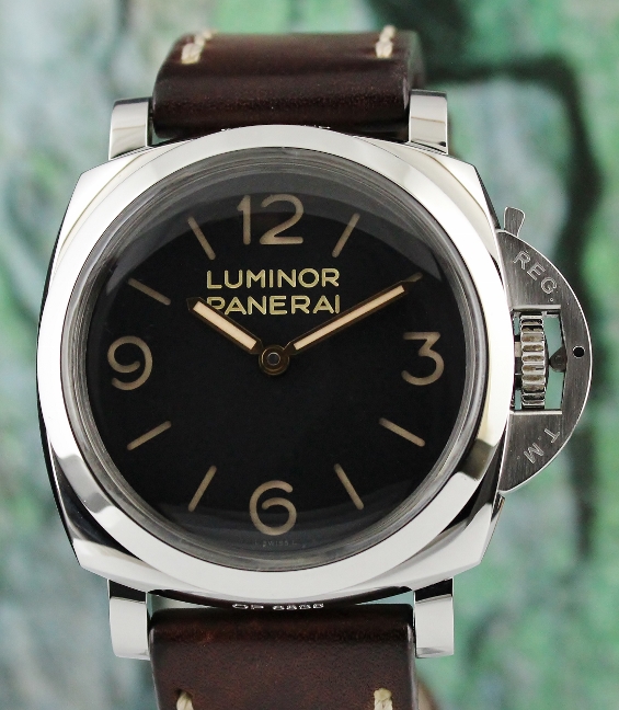 (image for) A Panerai Historic Series Luminor 1950 3 Days PAM 372 "47mm"
